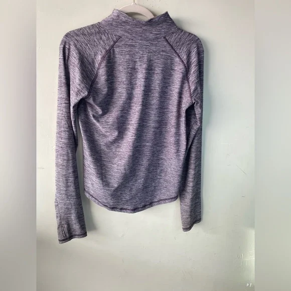 OLD NAVY women's Athletic long-sleeved, quarter-zip pullover top XL - Picture 2 of 4